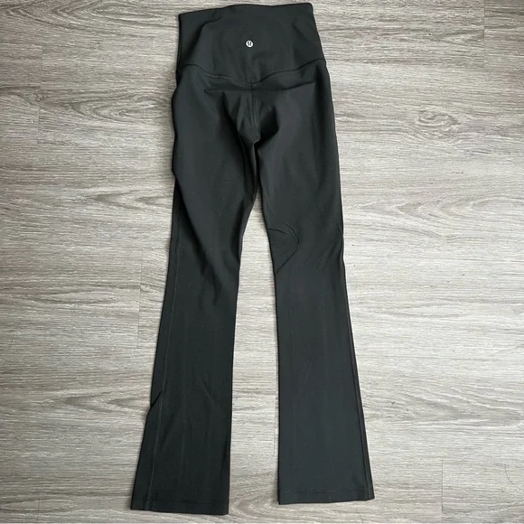 Lululemon Athletica Align Flare Pants - Picture 6 of 8